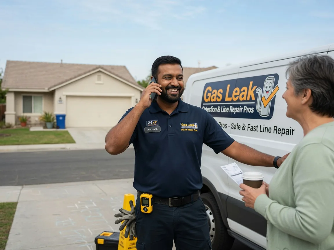 Gas Line Repair Winchester, NV FAQs
