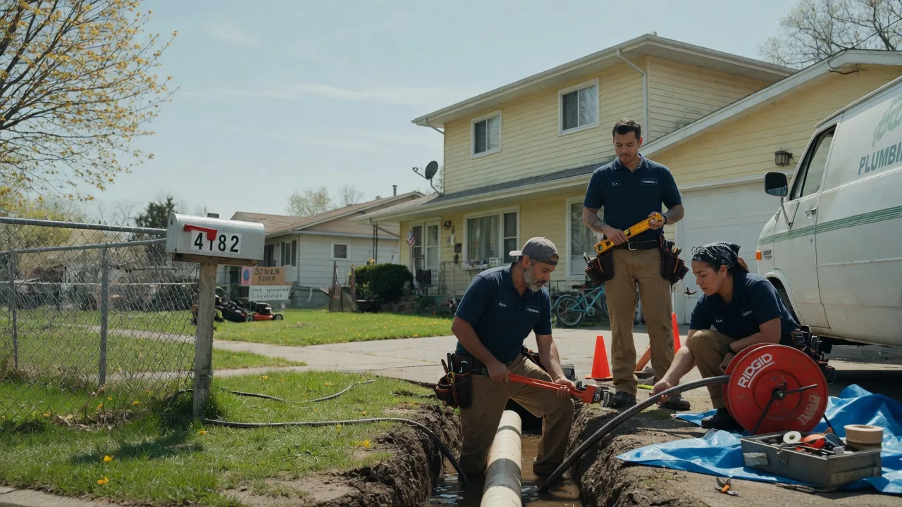 Gas Line Repair in Winchester, NV near me